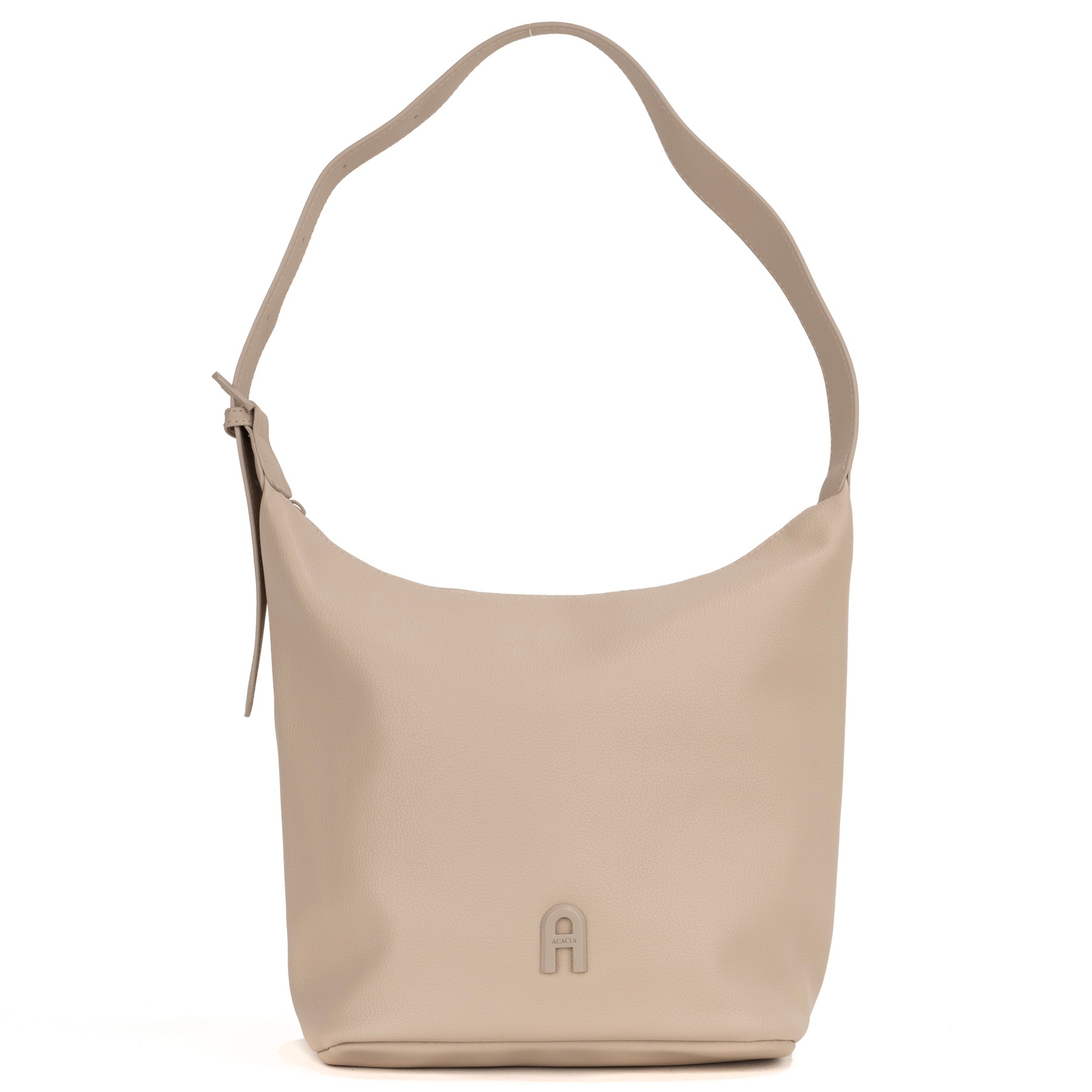 ACACIA Rankinė per petį moterims, Smėlio, Shoul bag 1