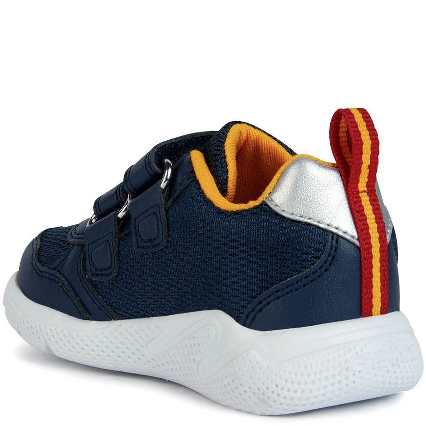 GEOX Sportiniai bateliai berniukams, Mėlyna, SPRINTYE SPORT SHOES 3