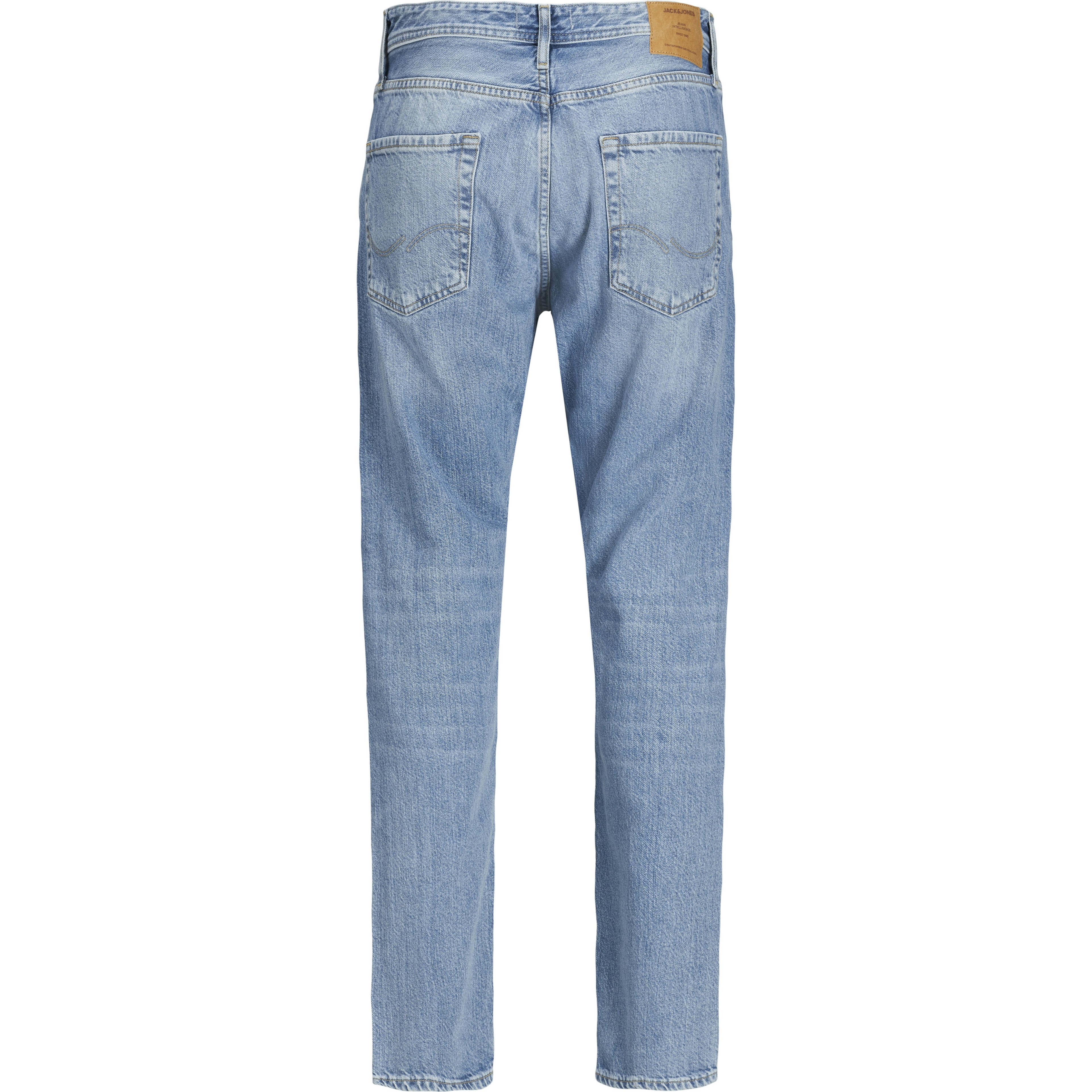 JACK & JONES Comfort džinsai vyrams, Mėlyna, JJICHRIS JJORIGINAL SB 4