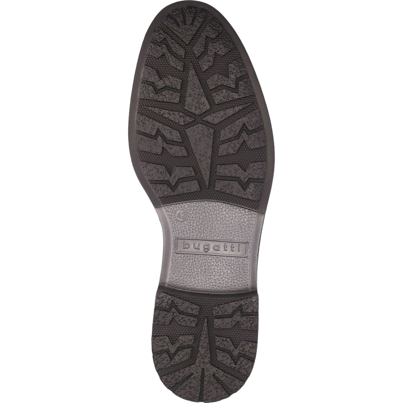 BUGATTI Aulinukai vyrams, Juoda, Booties 7