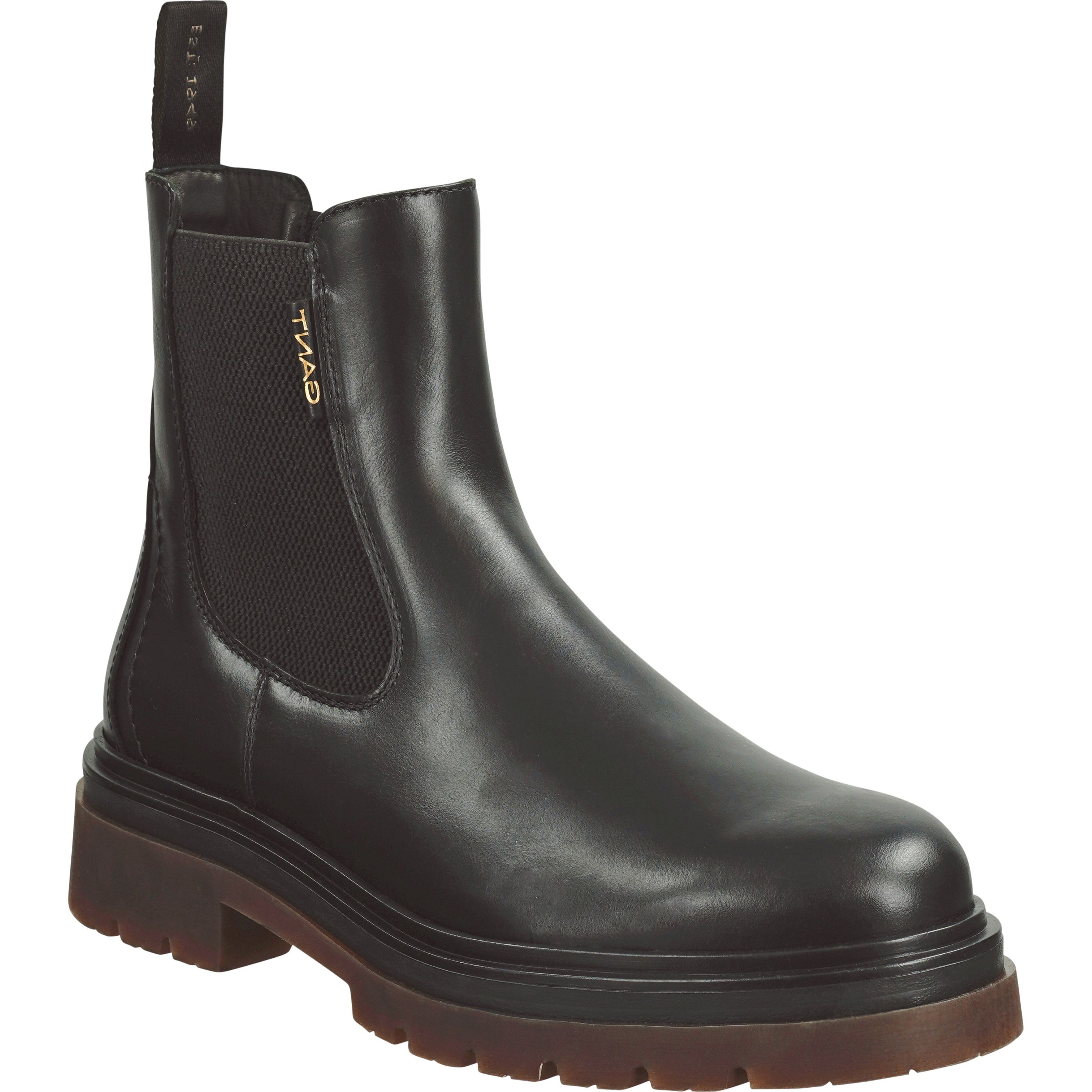 GANT Aulinukai vyrams, Juoda, Ramzee booties 1