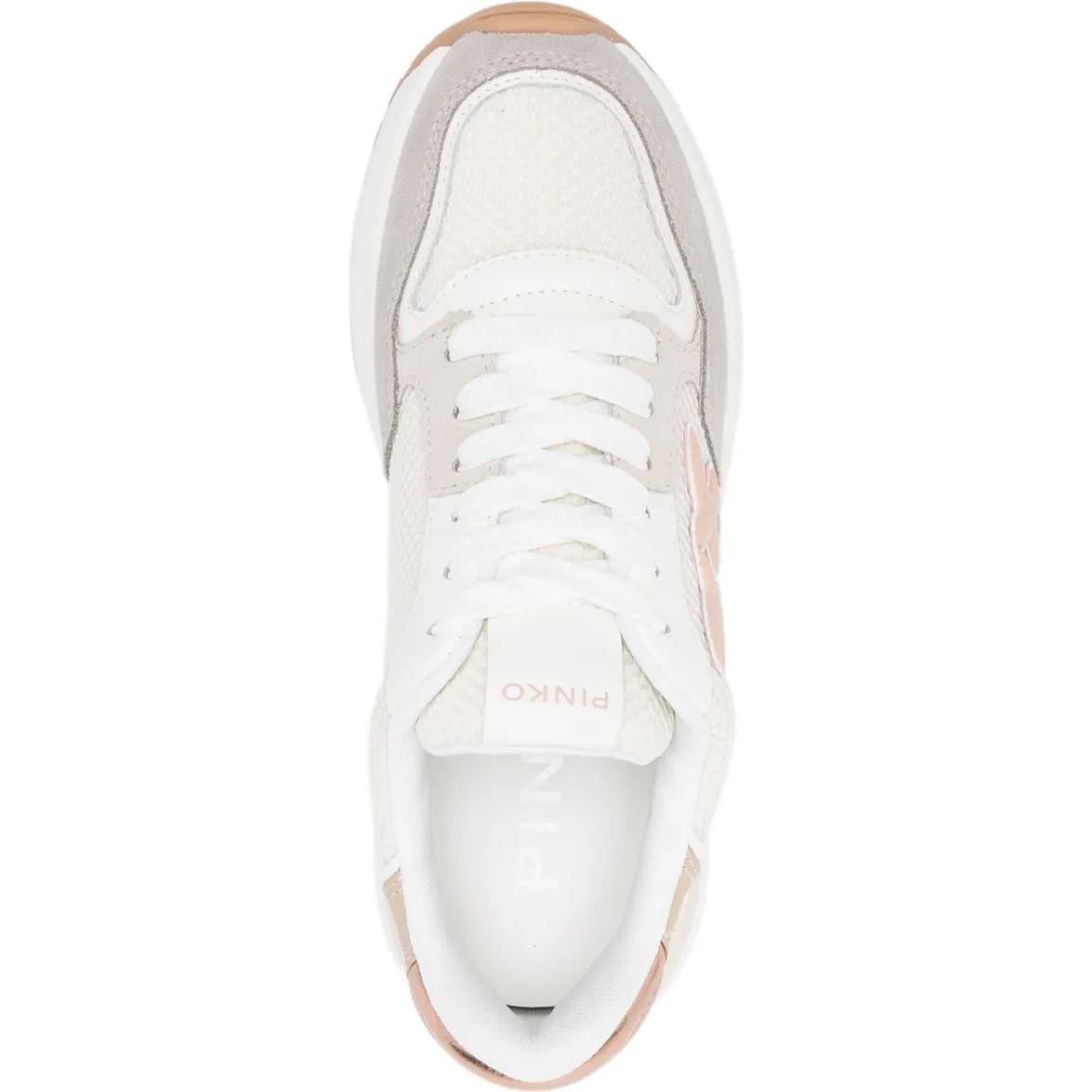 PINKO Laisvalaikio bateliai moterims, Marga, Gem 07 - sneaker 4