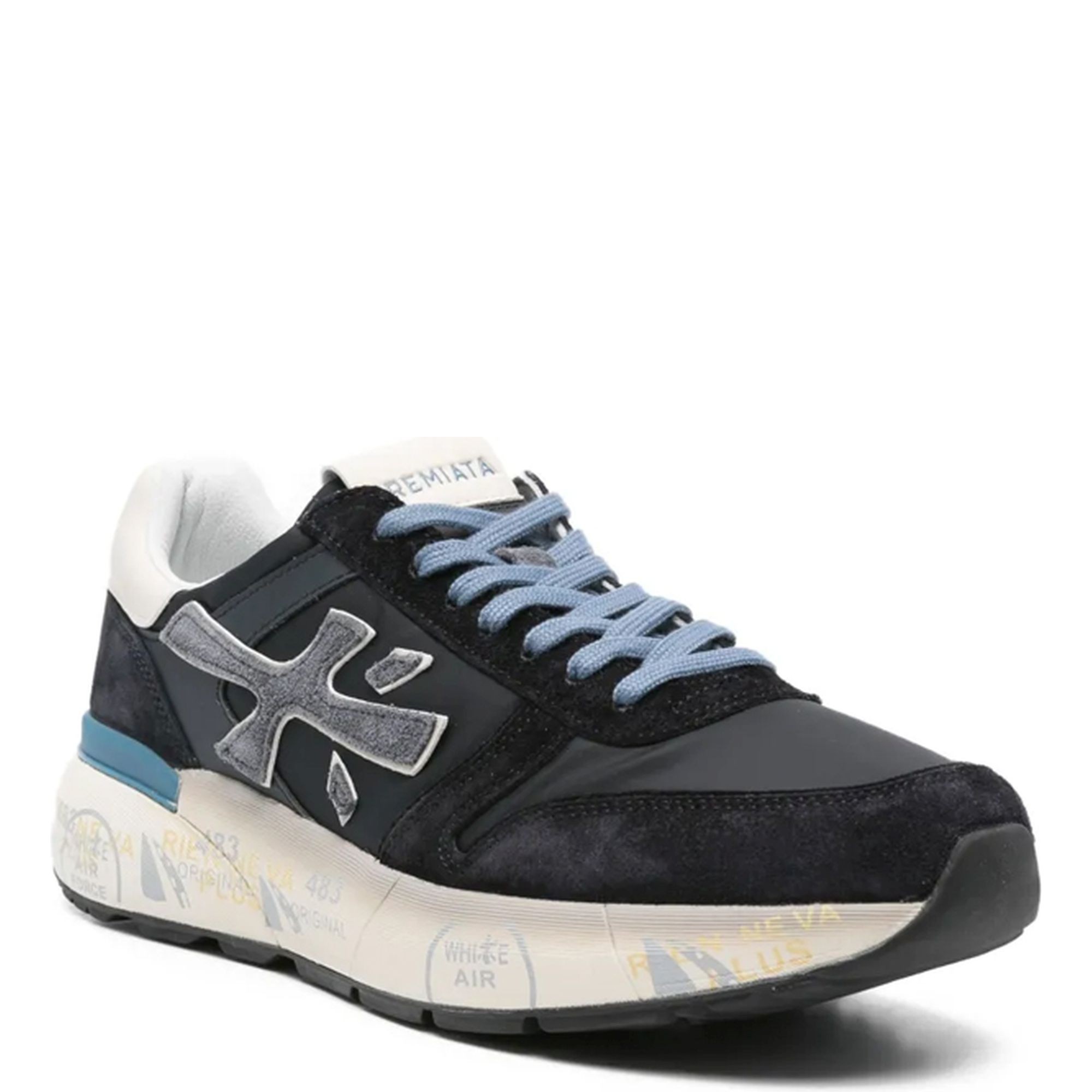 PREMIATA Laisvalaikio bateliai vyrams, Marga, Sneakers 1