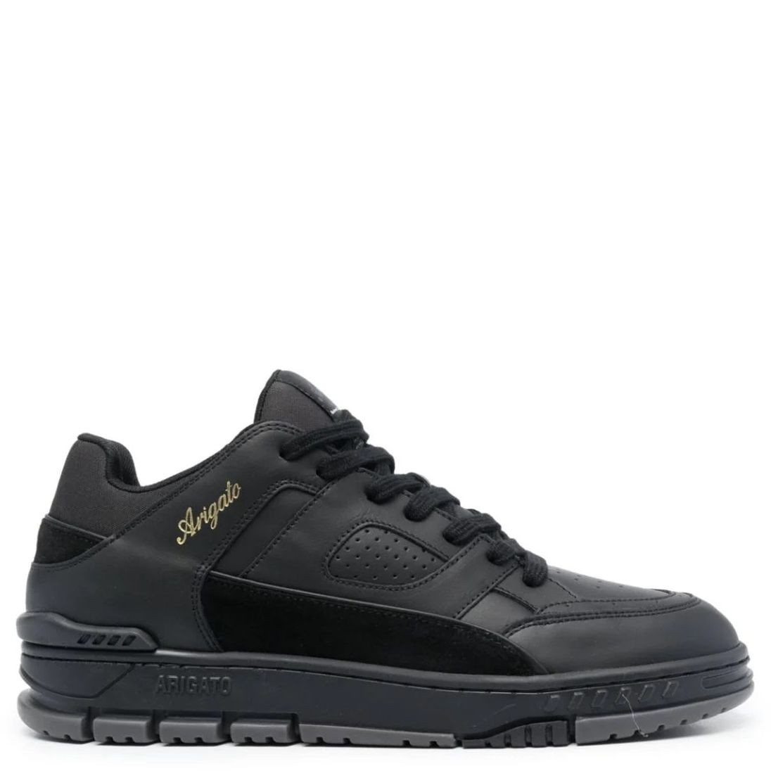 AXEL ARIGATO Sportiniai bateliai vyrams, Juoda, Area lo sneaker 2