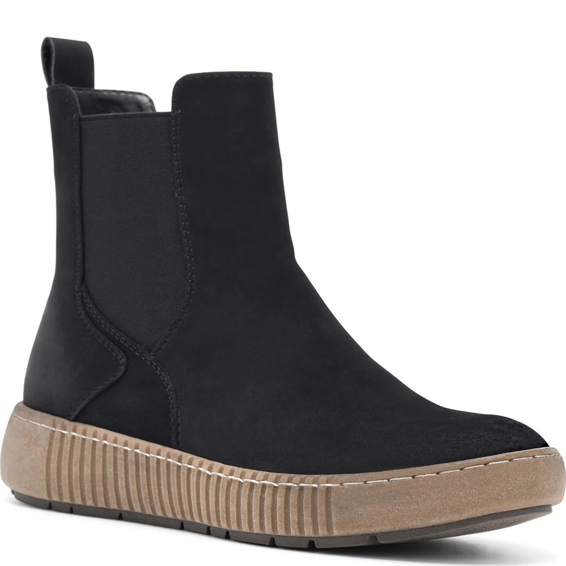 GO SOFT Aulinukai moterims, Juoda, BOOTIES 1