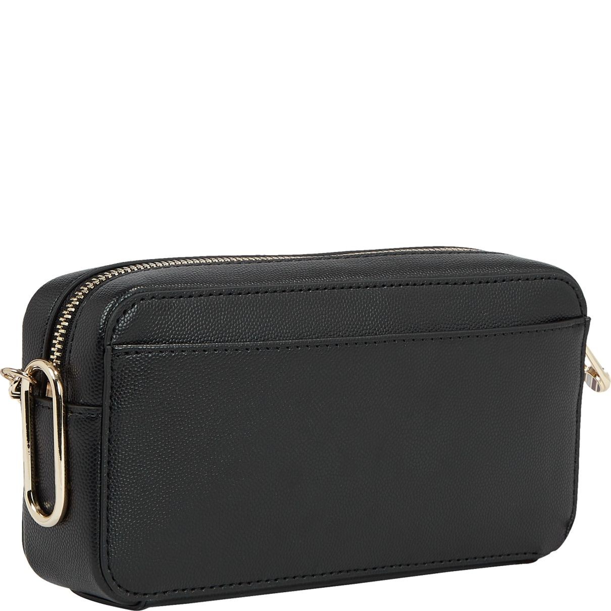 TOMMY HILFIGER Rankinė per petį moterims, Juoda, Timeless chain camera bag 2