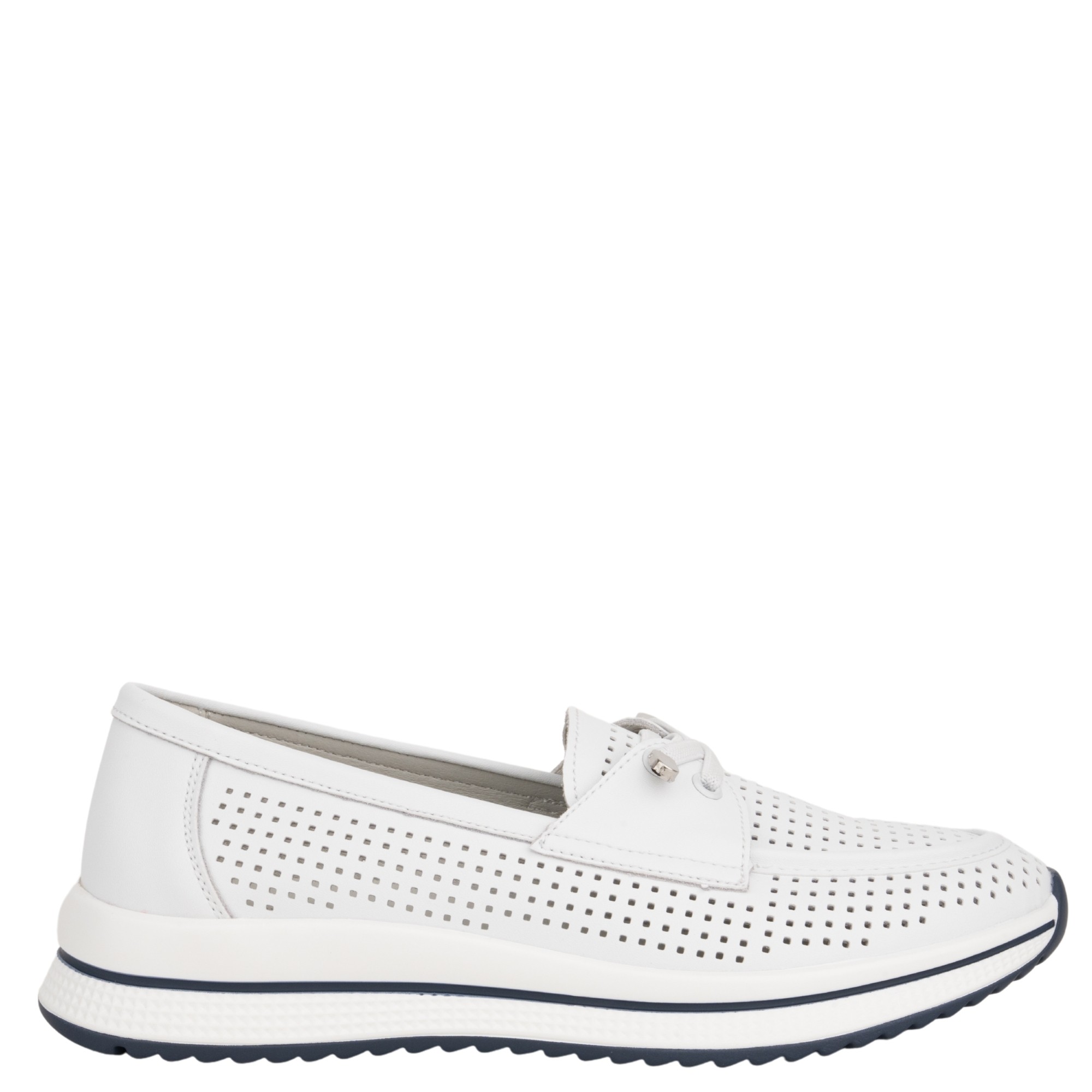 GRUNER SCHUHE Mokasinai moterims, Balta, Mocassins 2