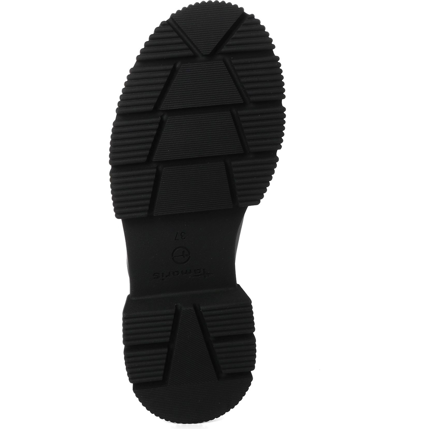 TAMARIS Klumpės moterims, Juoda, MULES 4