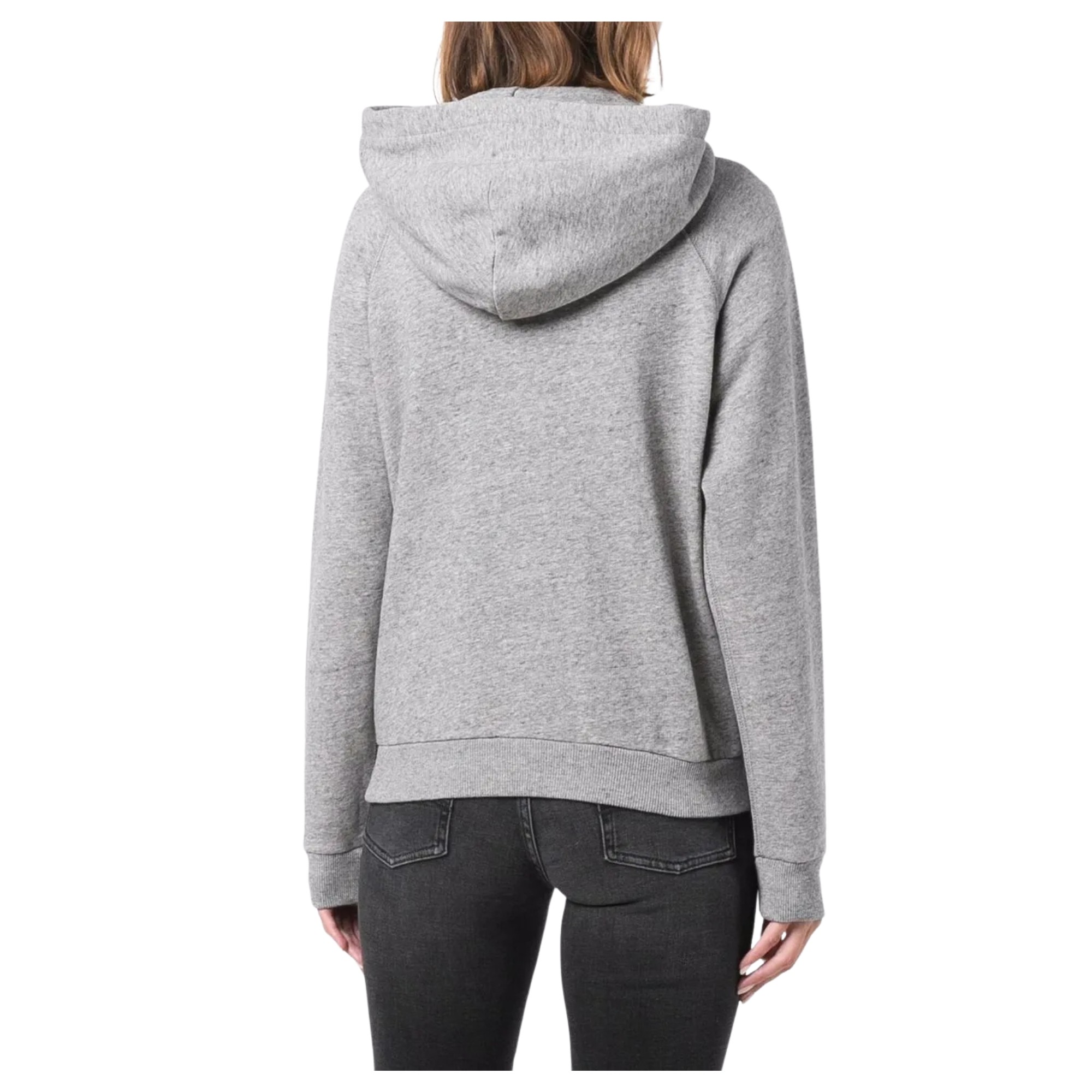 POLO RALPH LAUREN Džemperis moterims, Pilka, Hoodie 3