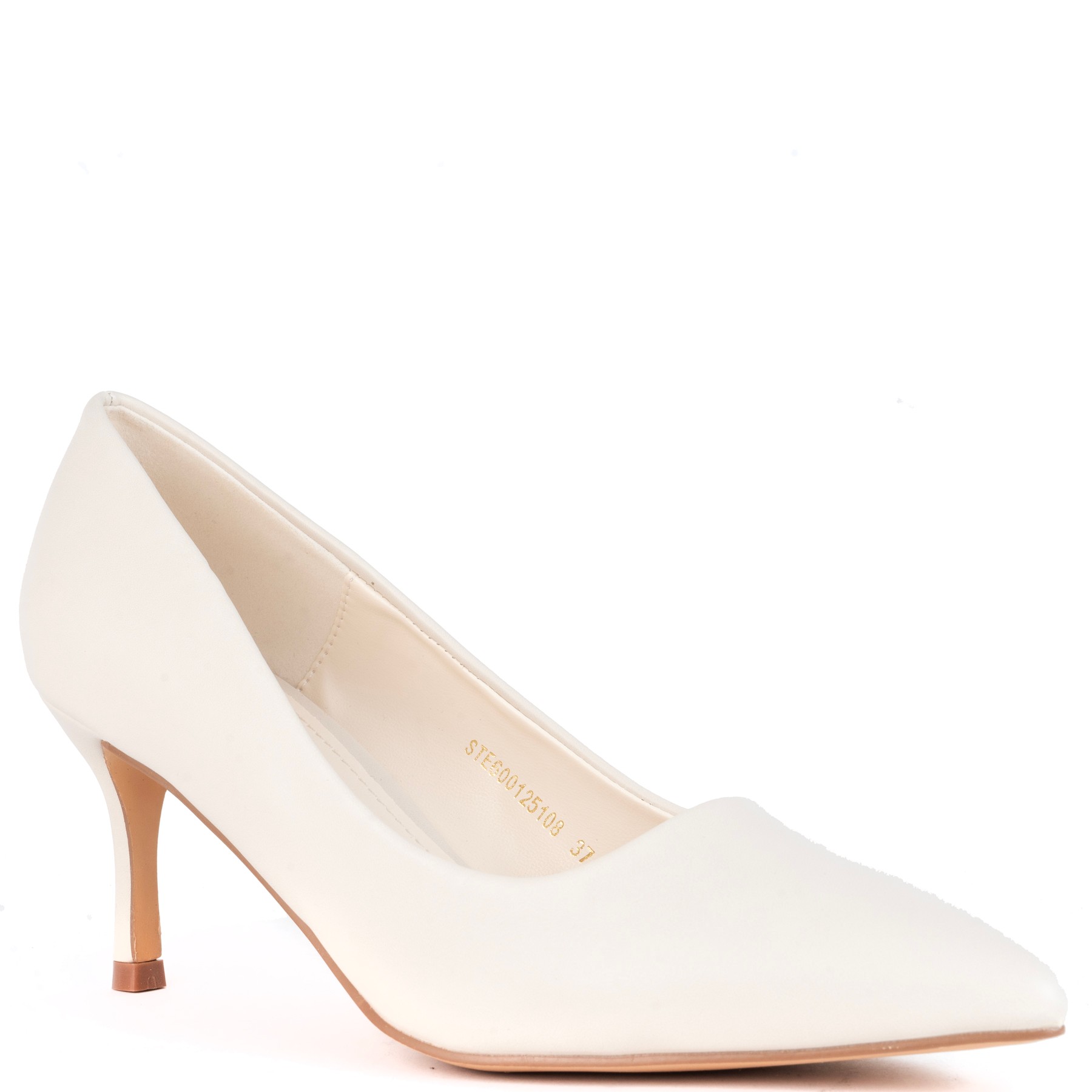 STELLA NEW YORK Aukštakulniai moterims, Balta, Formal pumps 1