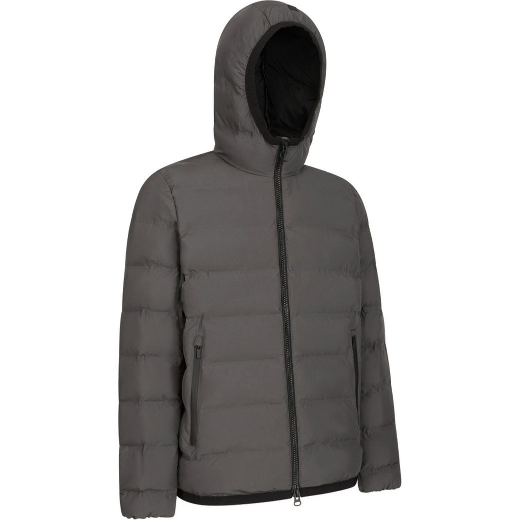 GEOX Striukė vyrams, Pilka, Spherica jackets 1