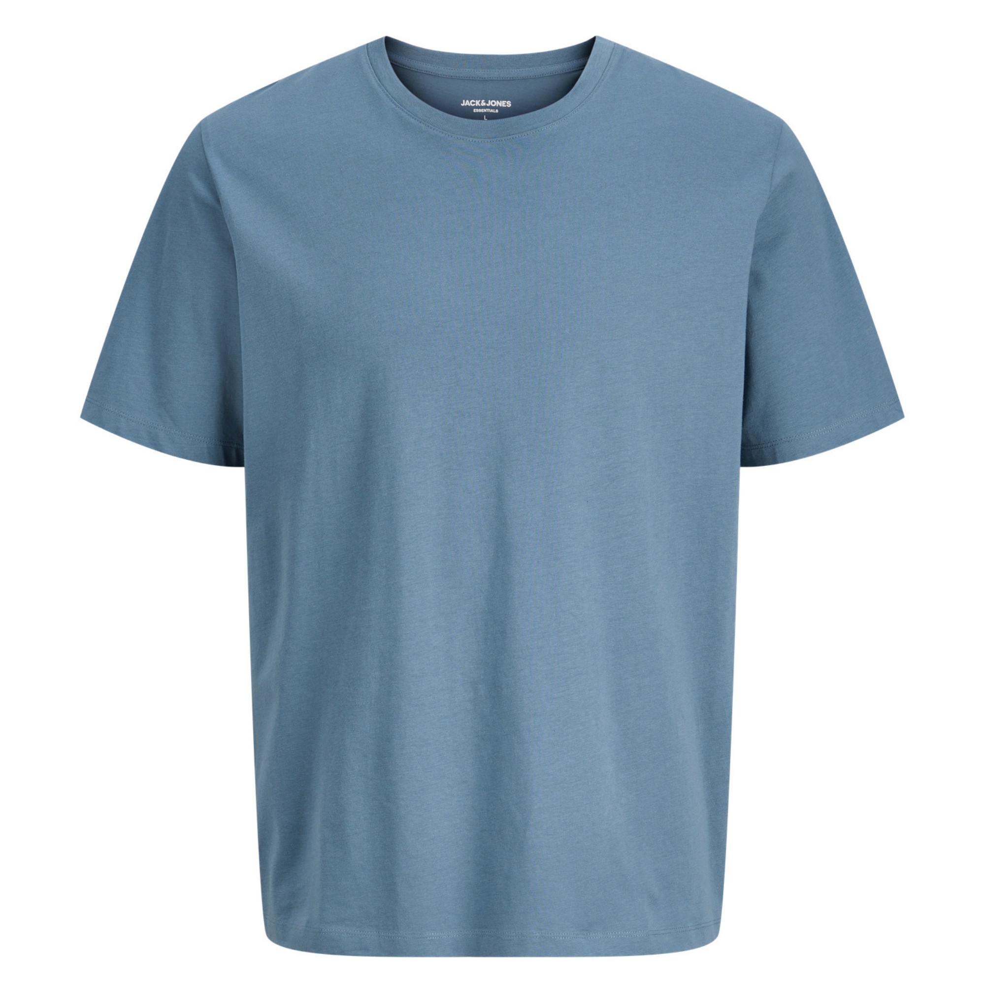 JACK & JONES Marškinėliai vyrams, Mėlyna, Organic basic 1