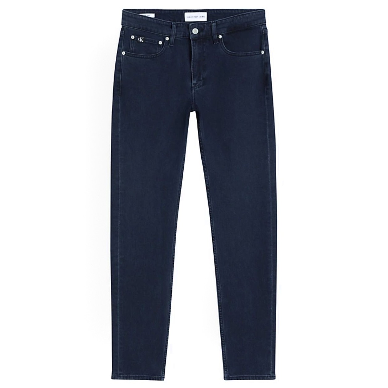 CALVIN KLEIN JEANS Aptempti džinsai vyrams, Mėlyna, Slim taper 1