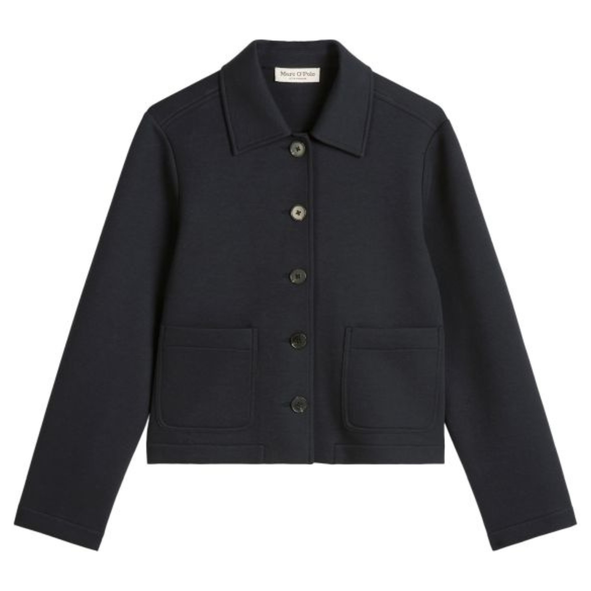 MARC O'POLO Striukė moterims, Mėlyna, 600301758021 Jackets