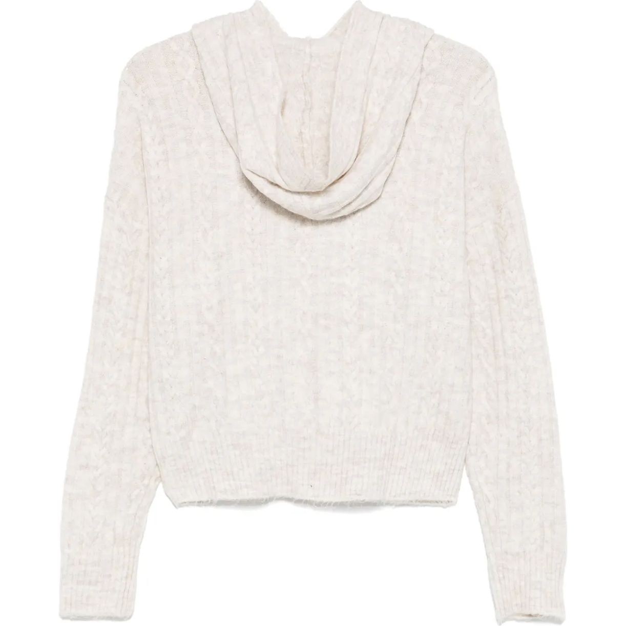 DKNY Megztinis moterims, Kūno, Cozy cable sweater h 2