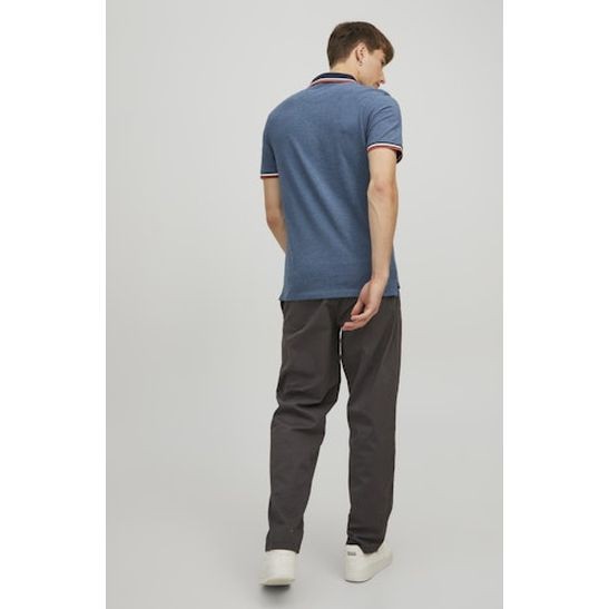 JACK & JONES Marškiniai vyrams, JJEPAULOS POLO SS NO 4