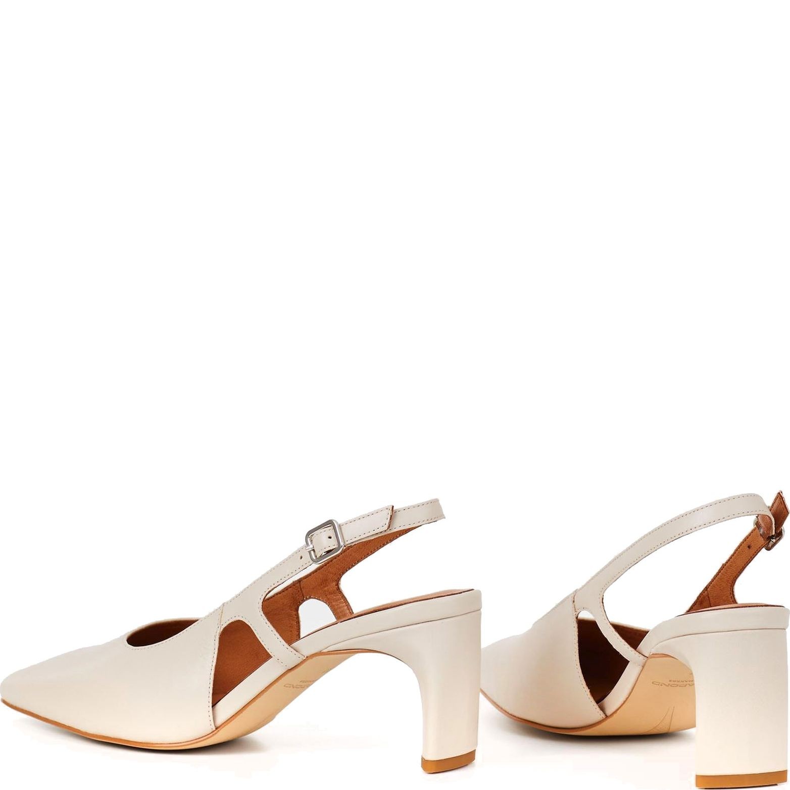 VAGABOND Basutės moterims, Kūno, Vendela sandals 4