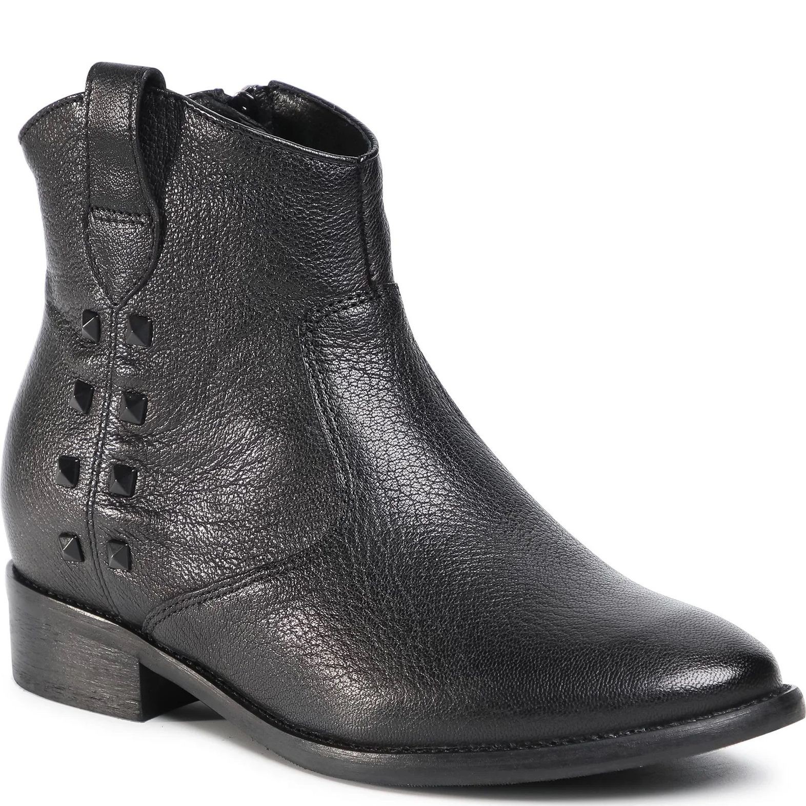 GINO ROSSI Aulinukai moterims, Juoda, BOOTIES 1