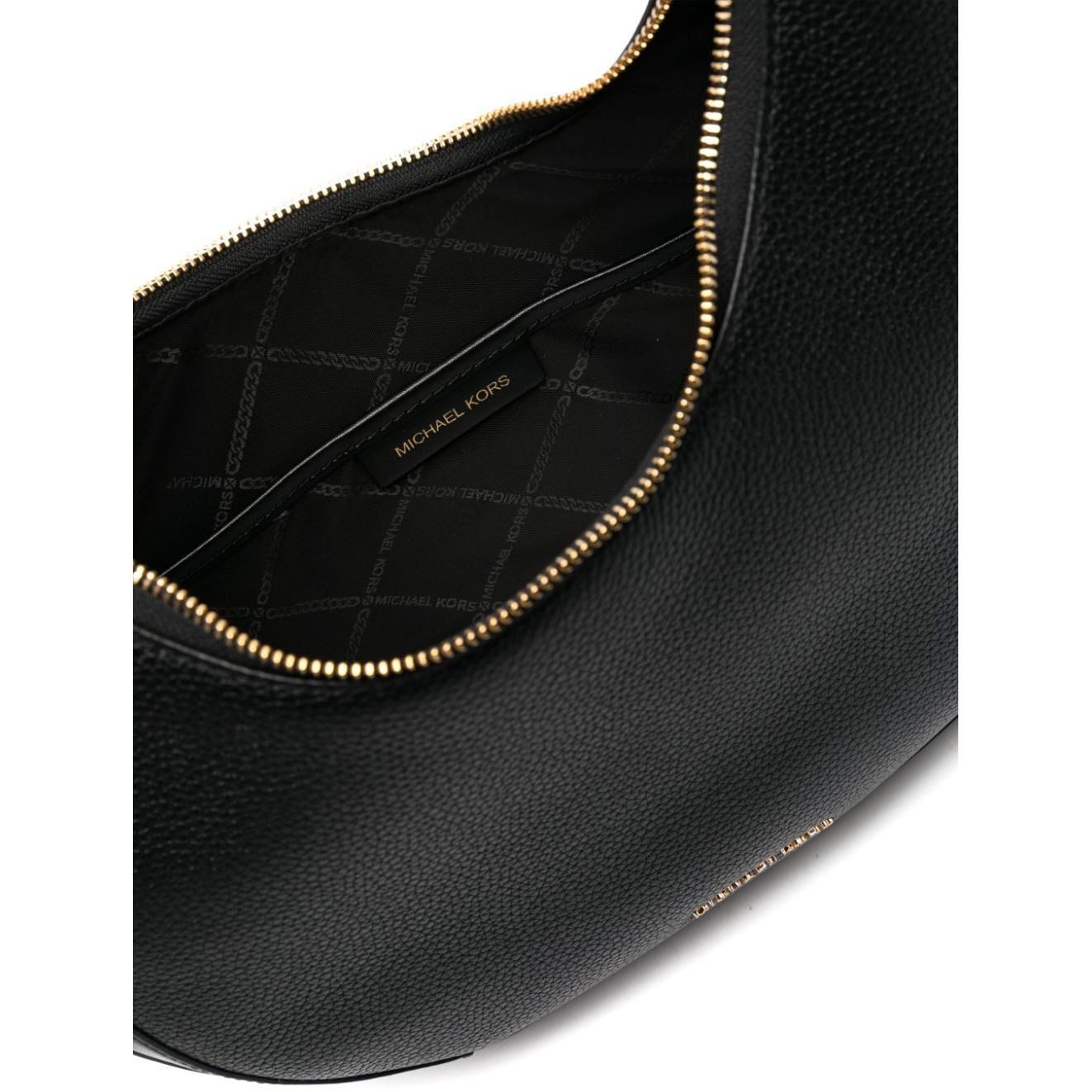 MICHAEL KORS Rankinė per petį moterims, Juoda, Handgbag 4