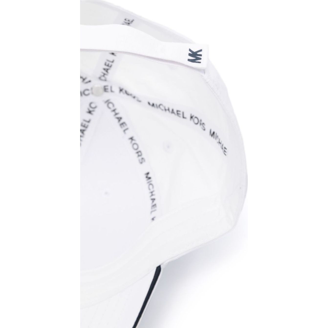 MICHAEL KORS Skrybėlė vyrams, Balta, Ripstop tech hat 2