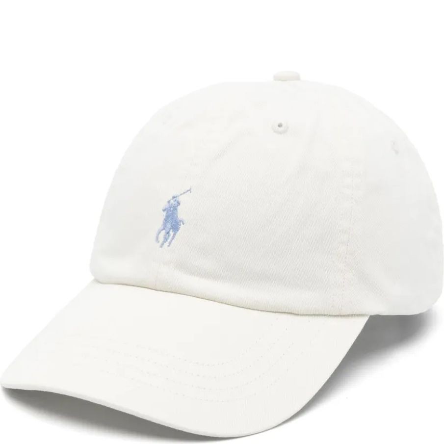 POLO RALPH LAUREN Skrybėlė moterims, Smėlio, Cls sprt cap 1