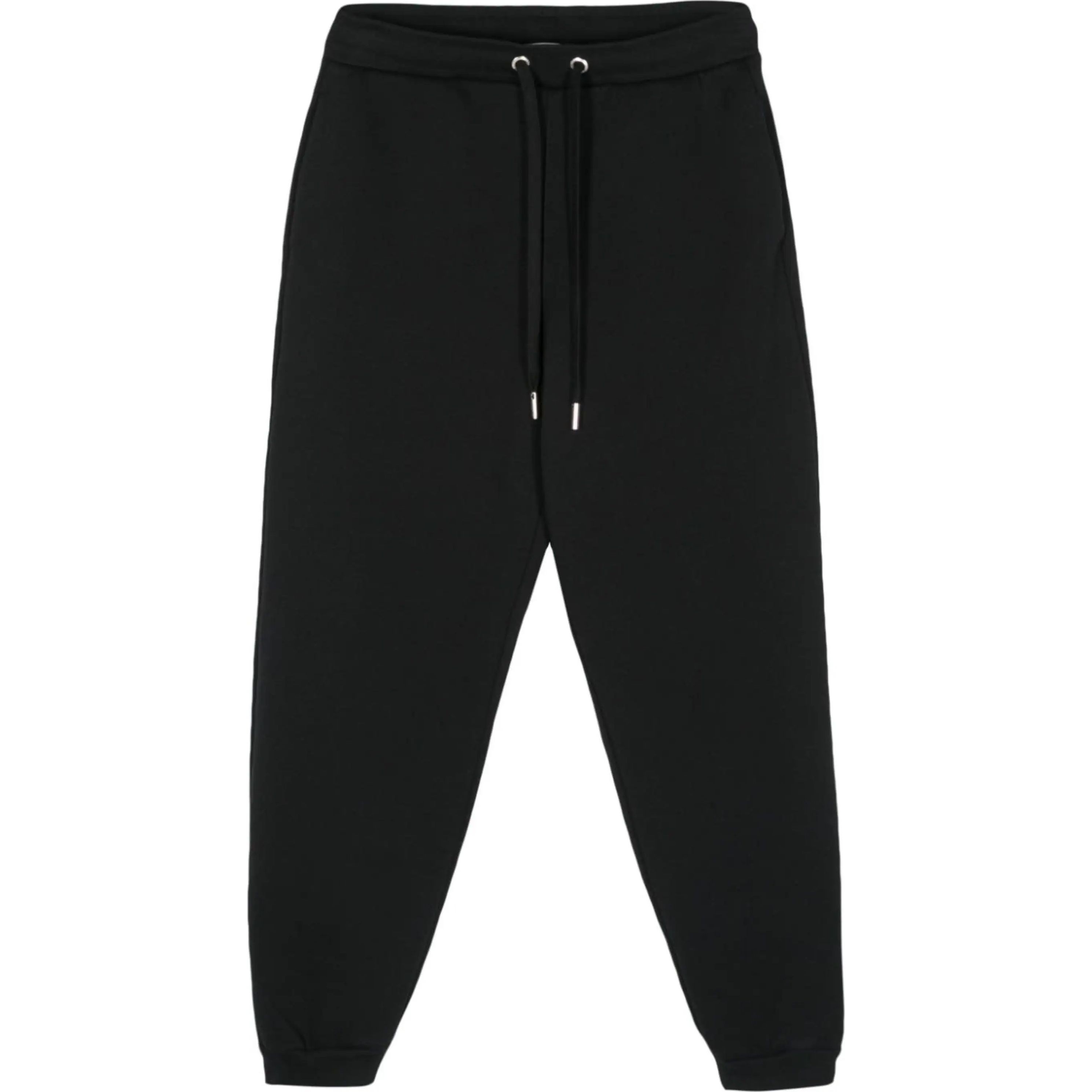 AMI PARIS Kelnės, Juoda, Trousers 1