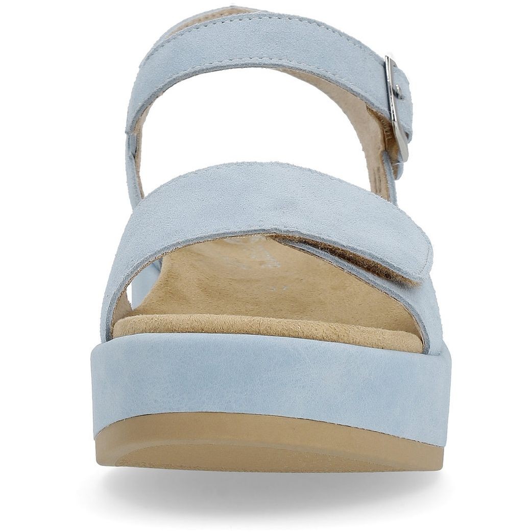 REMONTE Basutės moterims, Mėlyna, SANDALS 8