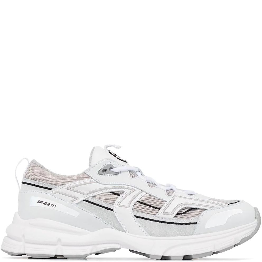 AXEL ARIGATO Sportiniai bateliai vyrams, Balta, Marathon R-trail sneakers 2