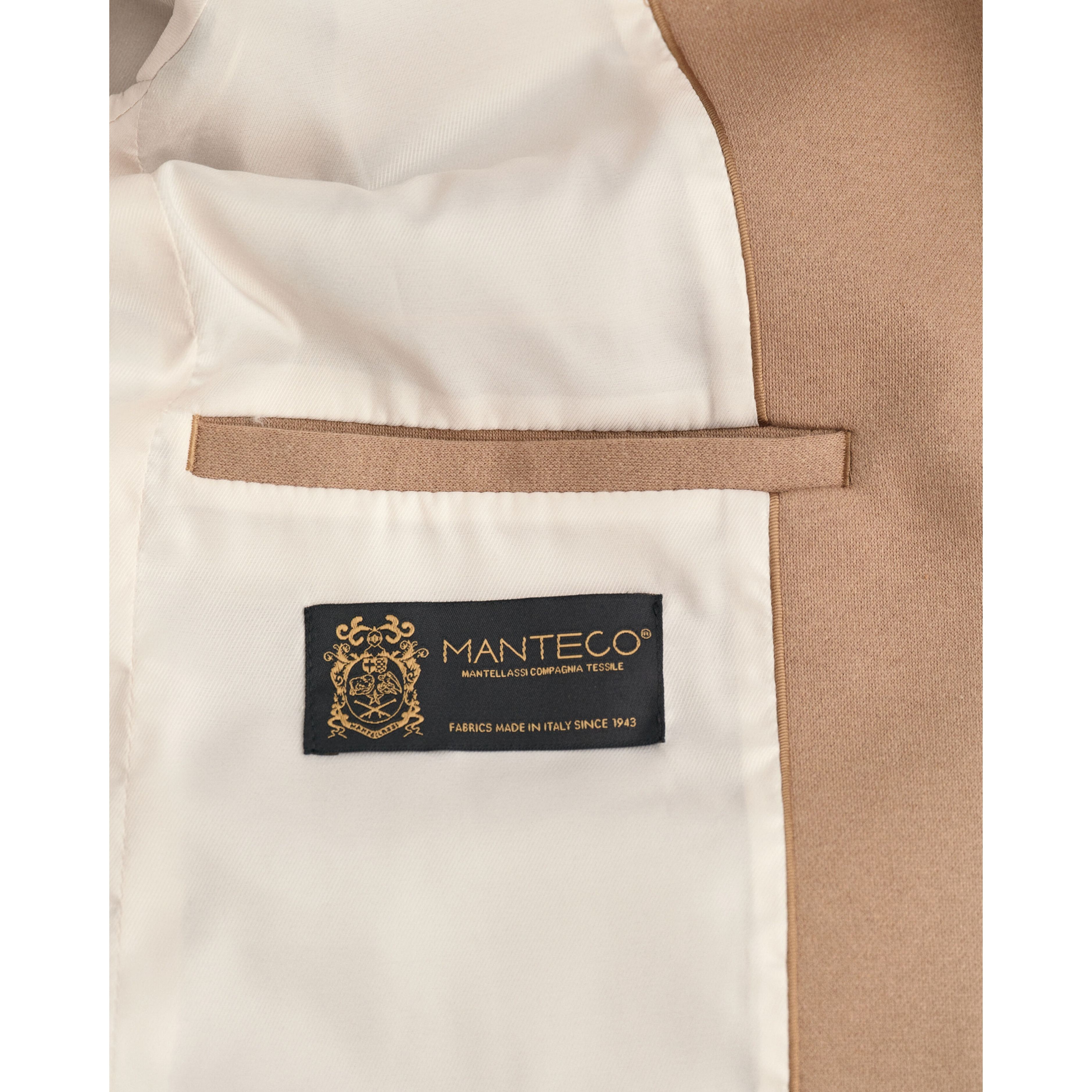 GANT Švarkas moterims, Chaki, REG JERSEY BLAZER 2