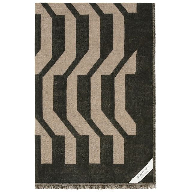 MARC O'POLO Šalikas moterims, Marga, Scarf 408803302181 1