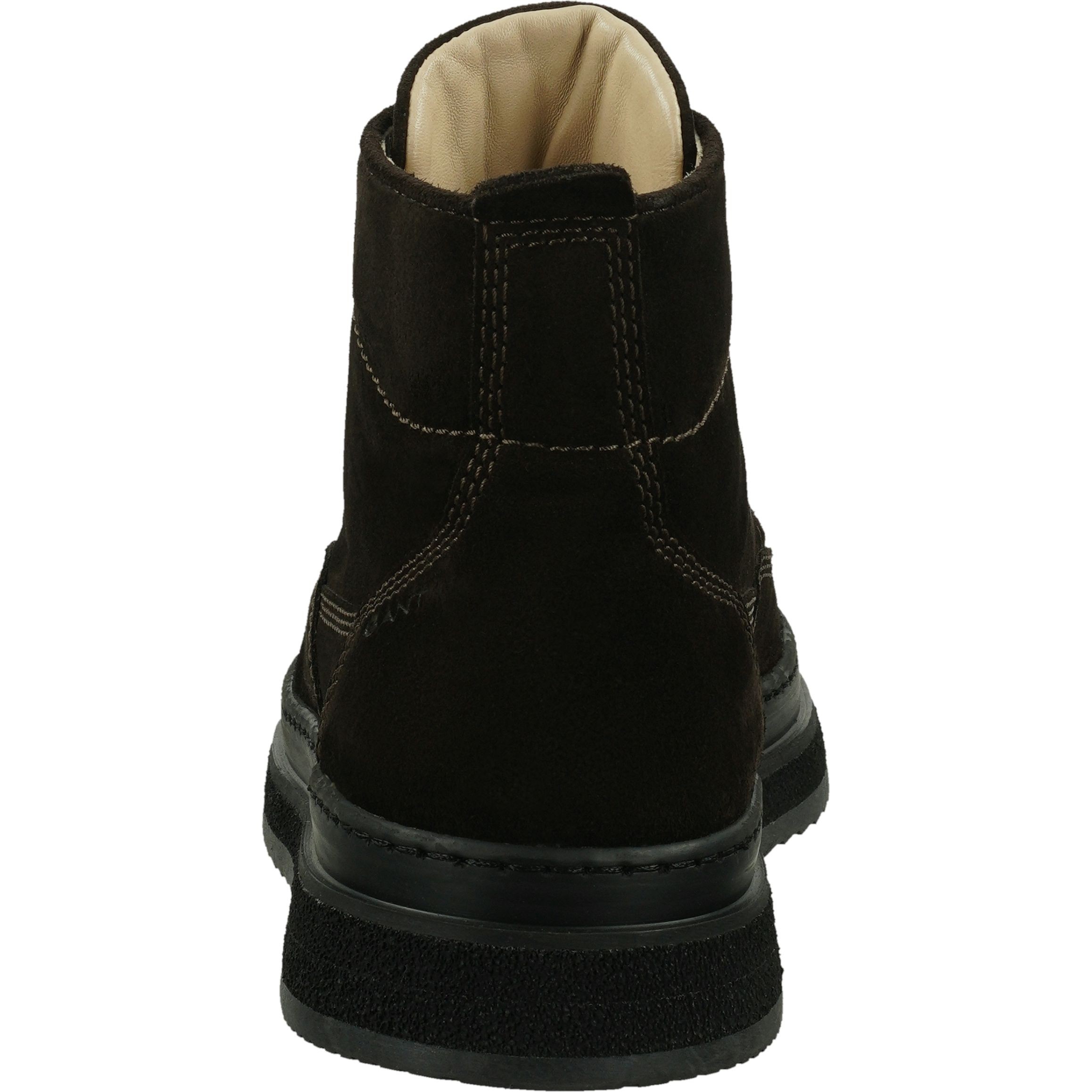 GANT Pašiltinti aulinukai vyrams, Ruda, Blistown wm booties 4