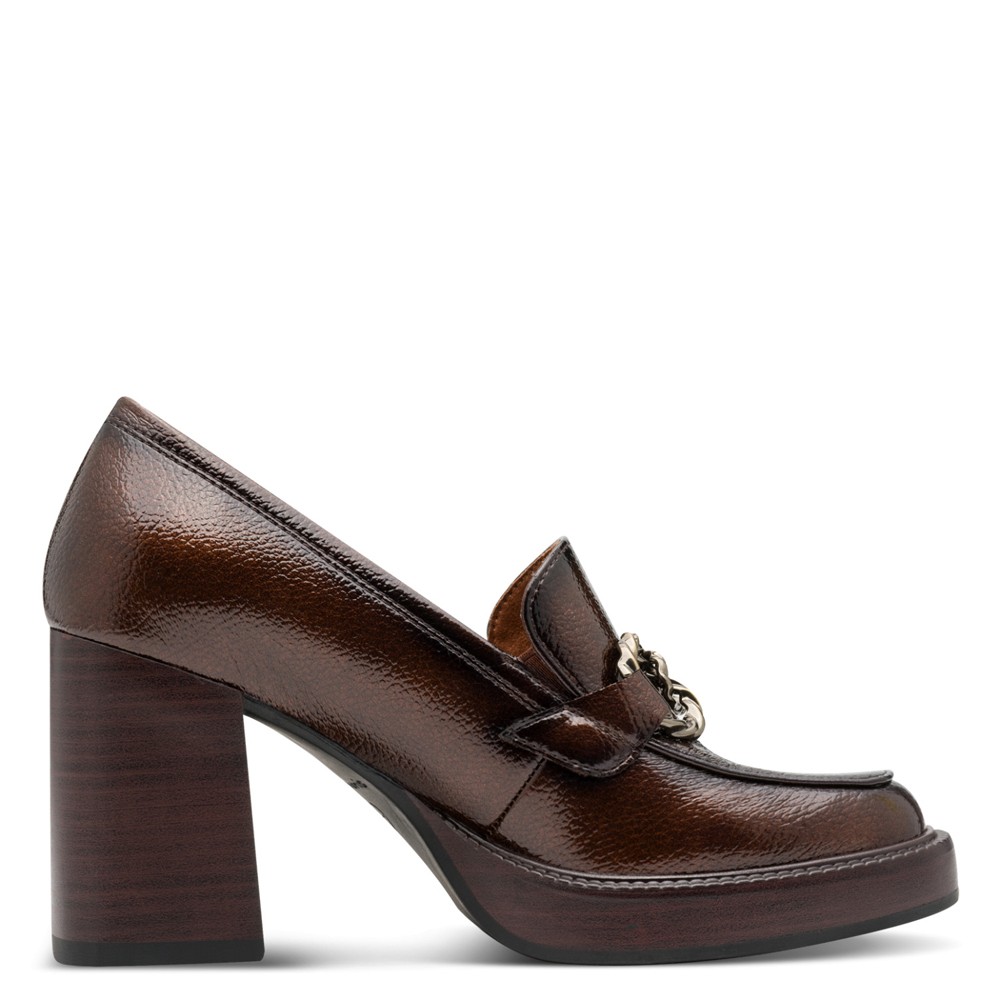 TAMARIS Aukštakulniai moterims, Ruda, Pumps 24413-45 3