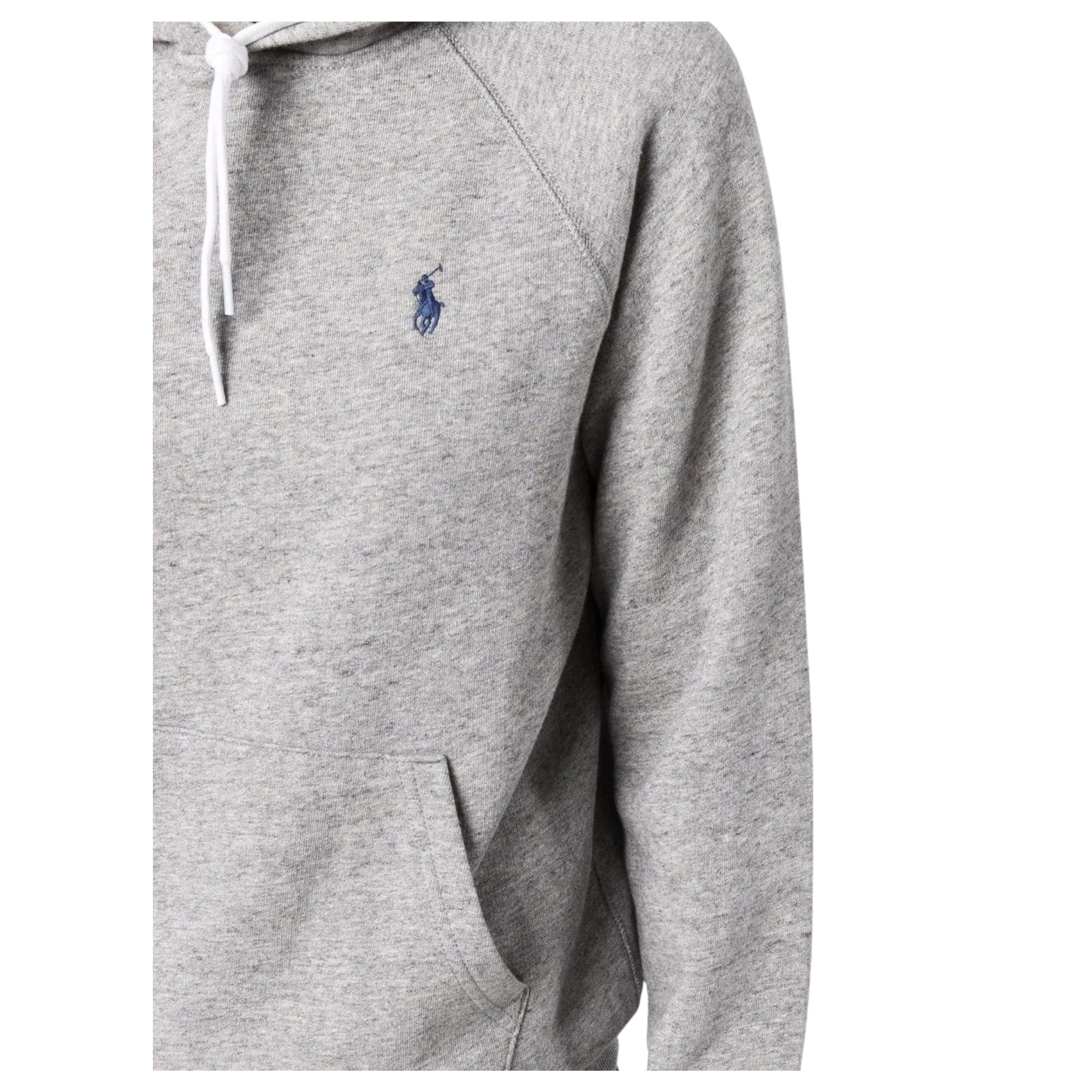 POLO RALPH LAUREN Džemperis moterims, Pilka, Hoodie 4