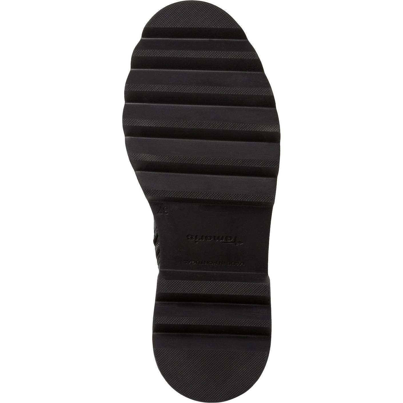 TAMARIS Aulinukai moterims, Juoda, BOOTIES 5