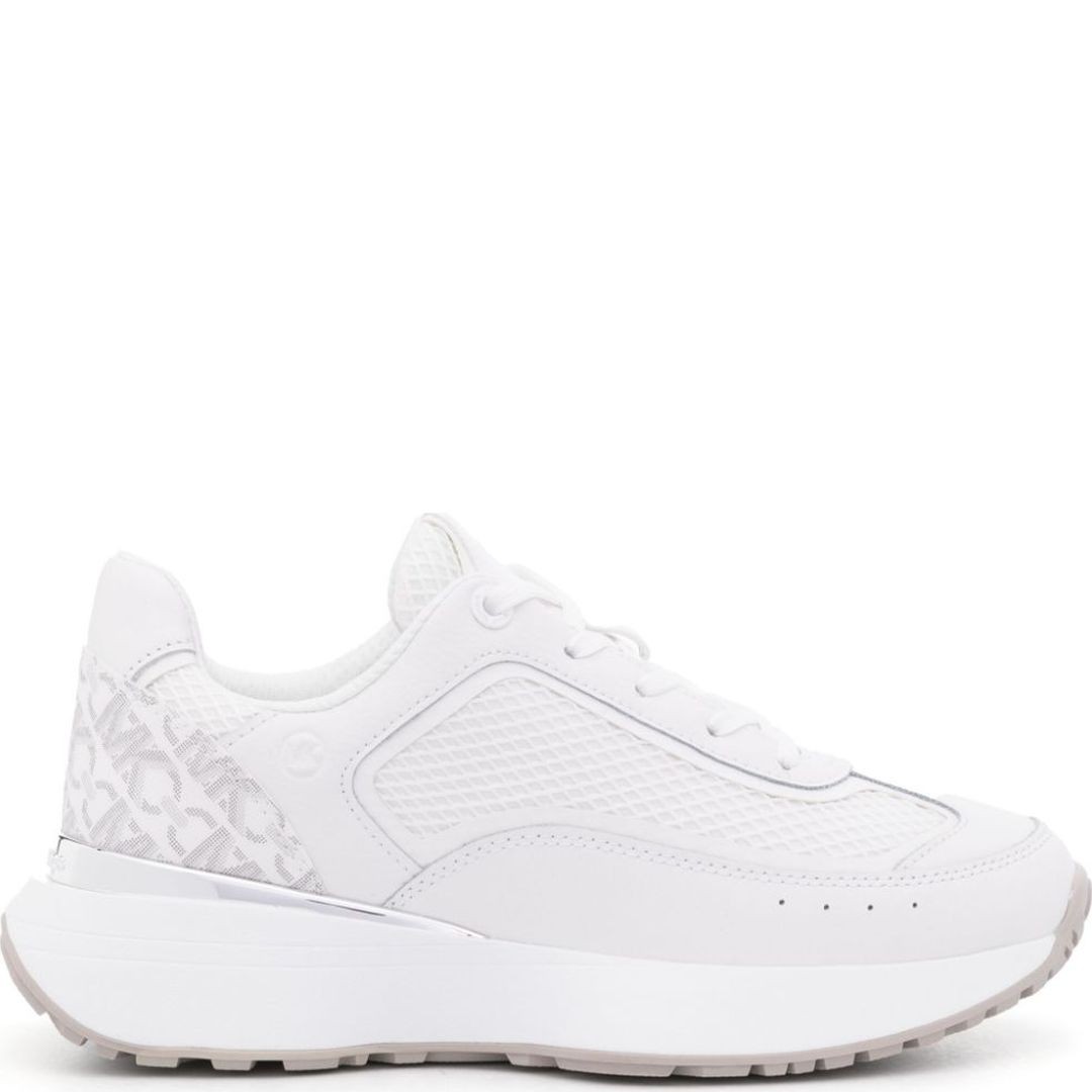 MICHAEL KORS Laisvalaikio bateliai moterims, Balta, Ari trainer 1