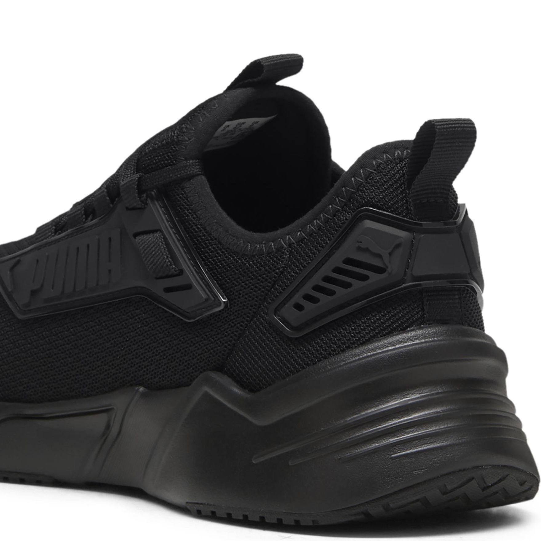 PUMA Laisvalaikio bateliai vyrams, Juoda, Retaliate sneaker 8