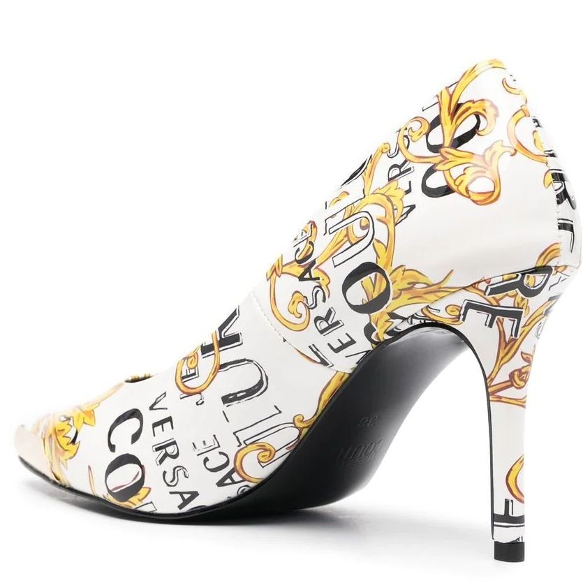 VERSACE JEANS CUTURE Bateliai - moterims, Fondo scarlett shoes 3