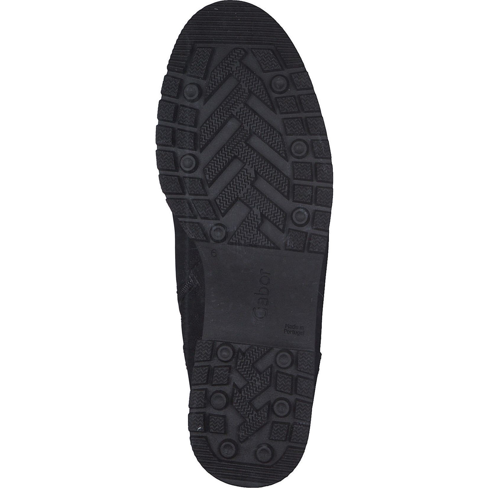 GABOR Aulinukai moterims, Juoda, Booties 5