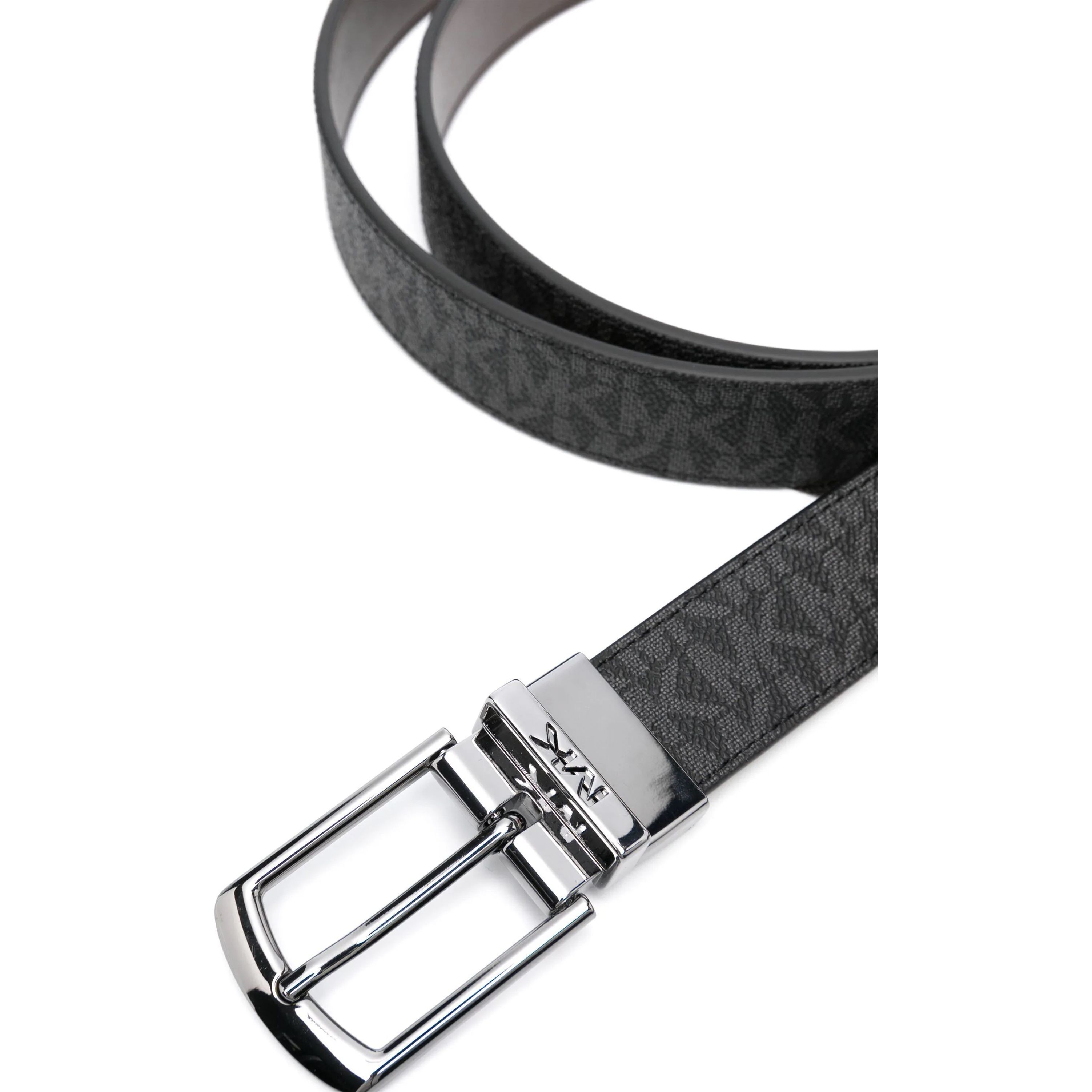 MICHAEL KORS Diržas vyrams, Juoda, 31mm ctfr dress ct fst mk 2