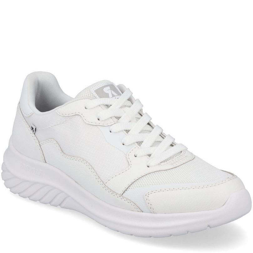RIEKER Sportiniai bateliai vyrams, Balta, SPORT SHOE 1