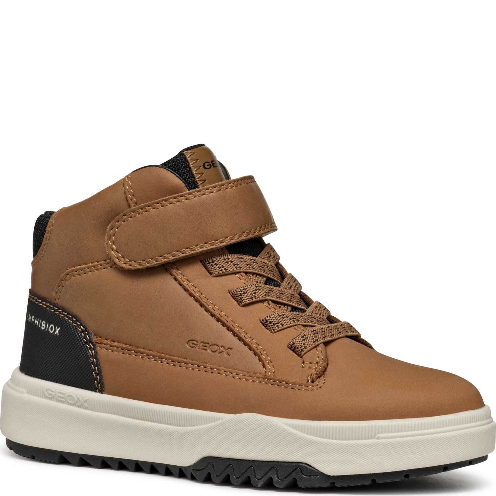 GEOX Aulinukai berniukams, Ruda, Bunshee booties 1