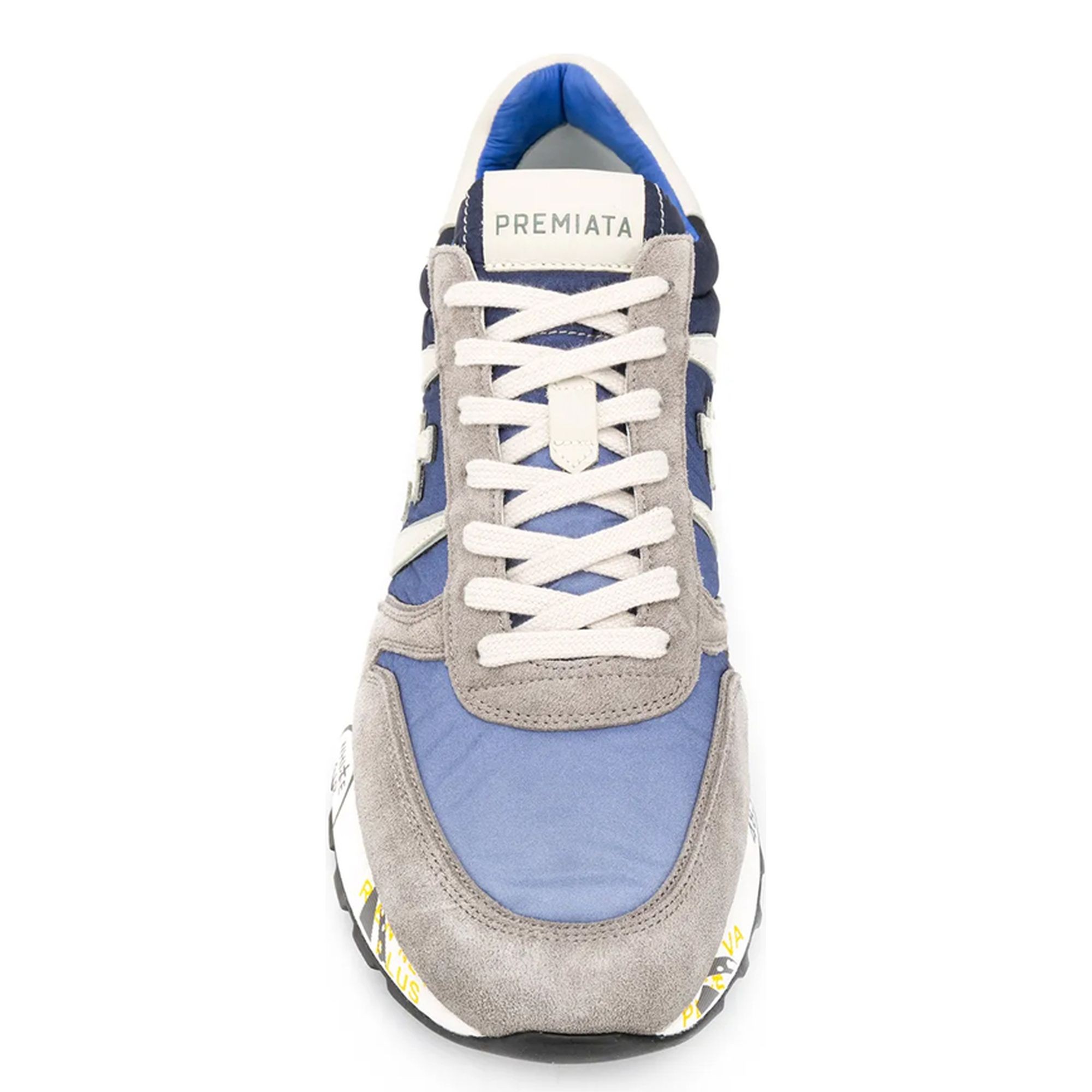 PREMIATA Sportiniai bateliai vyrams, Pilka, Lander 4587 sneakers 4