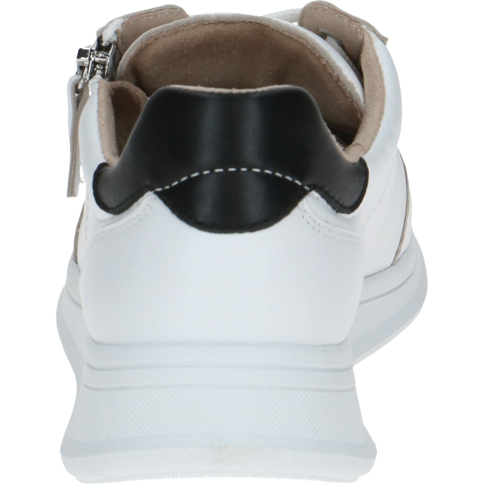 CAPRICE Laisvalaikio bateliai moterims, Balta, Leisure 5