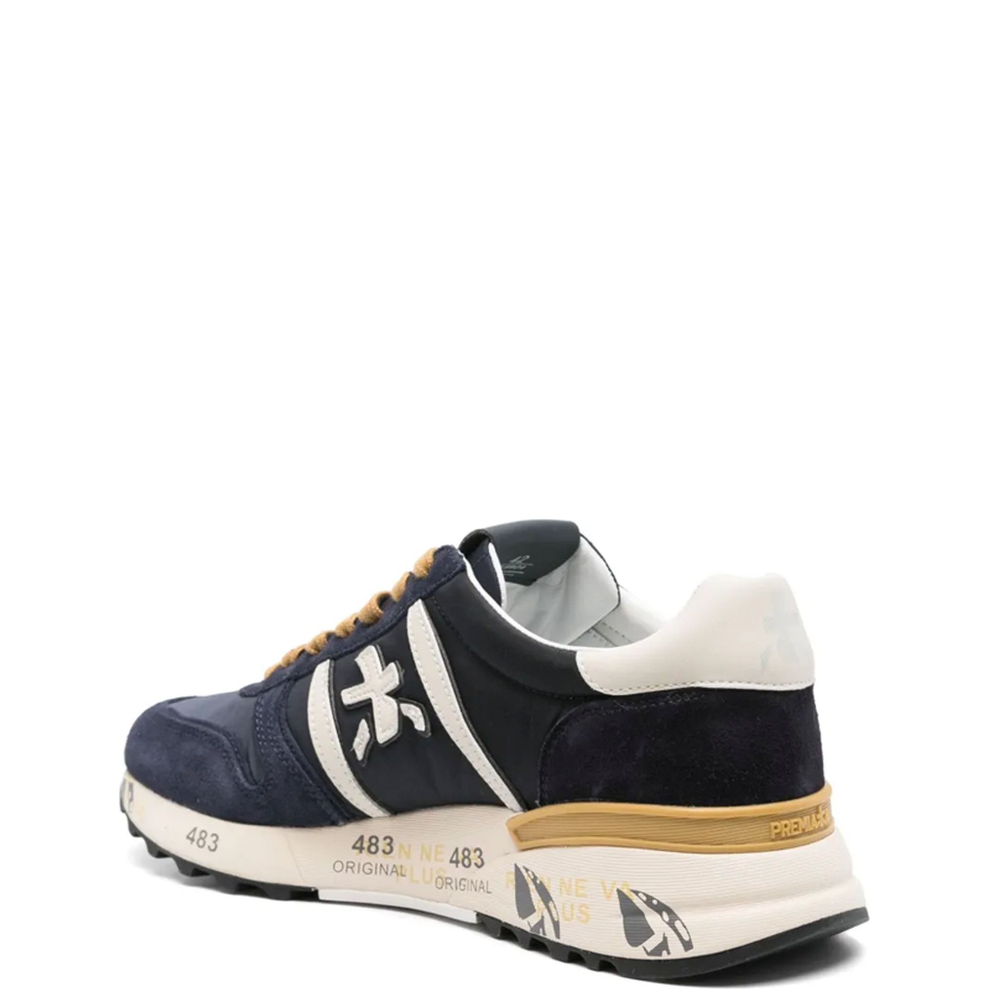 PREMIATA Laisvalaikio bateliai vyrams, Marga, Sneakers 3