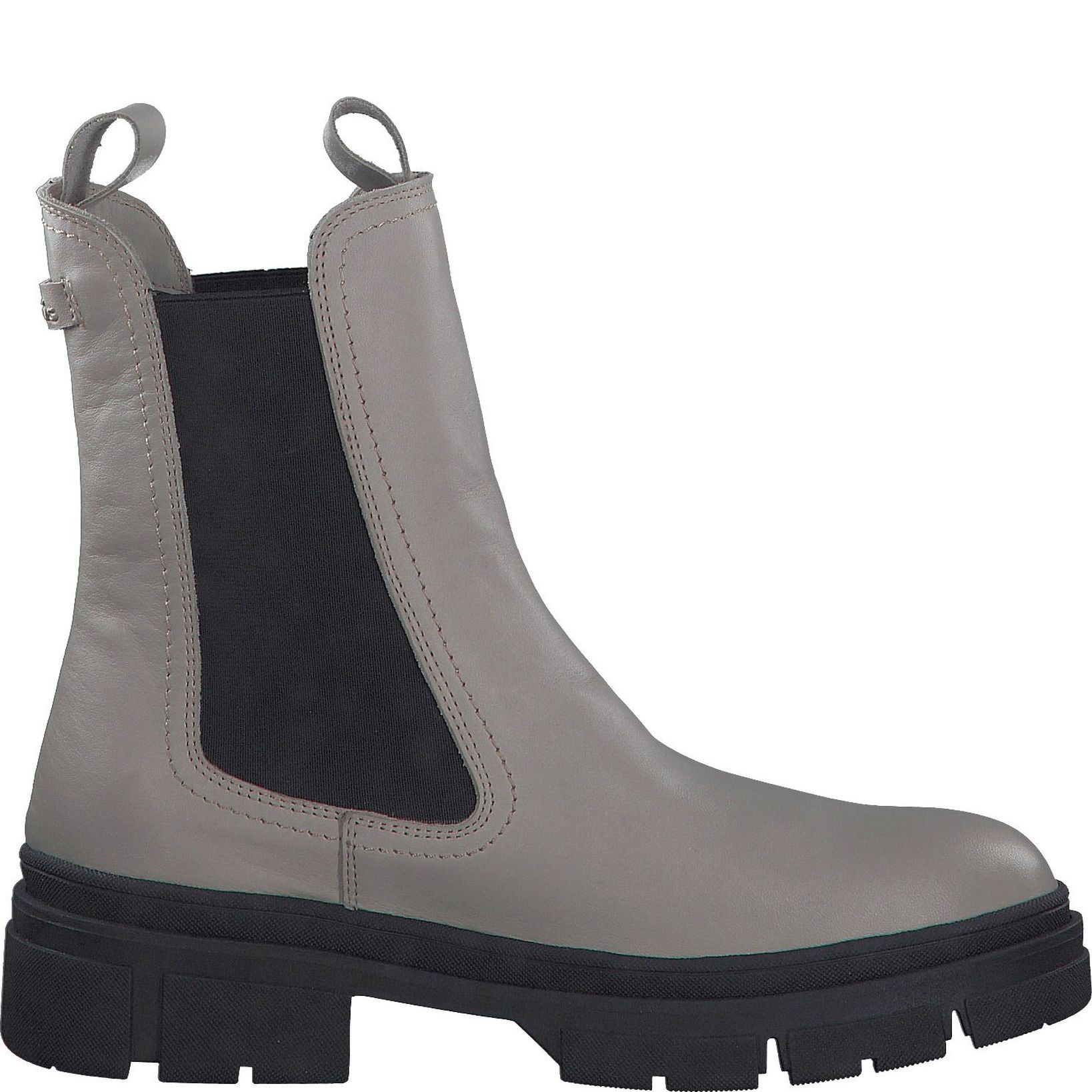 TAMARIS Aulinukai moterims, Pilka, BOOTIES 3