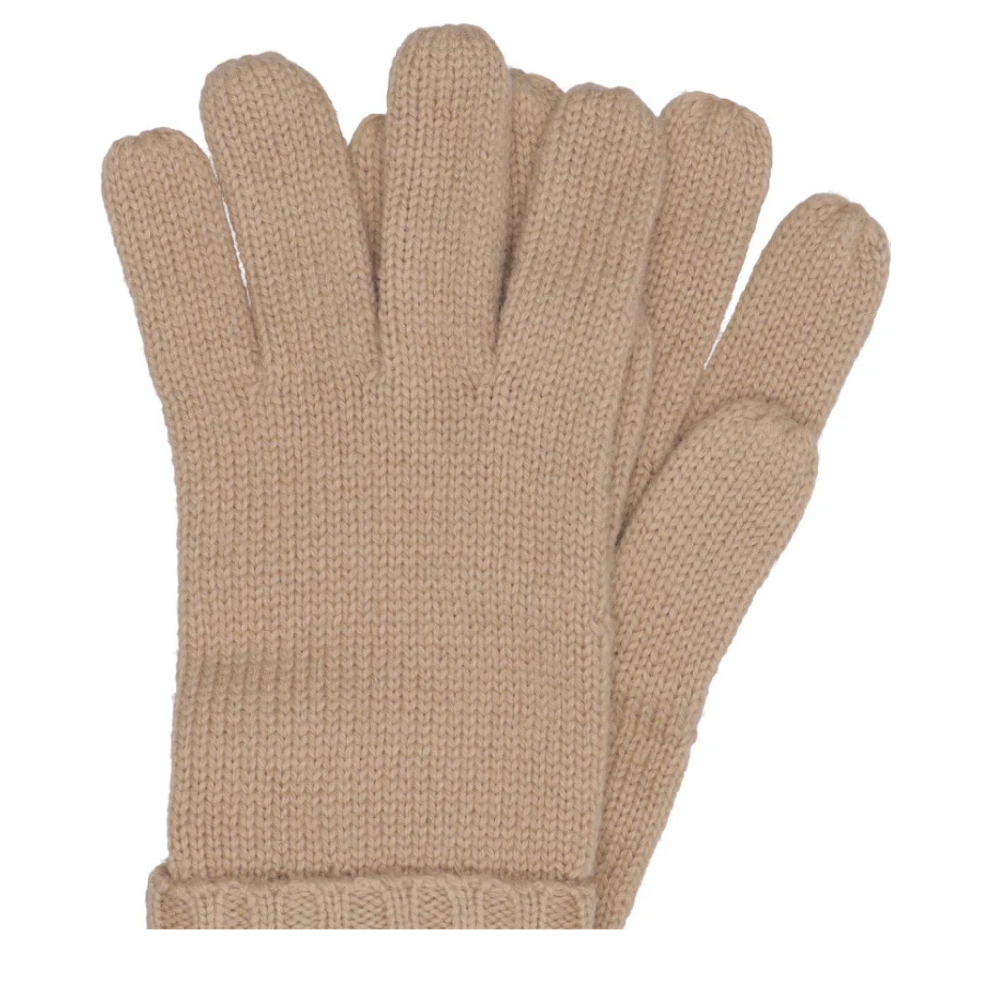 LAUREN RALPH LAUREN Pirštuotos pirštinės moterims, Ruda, Glove 2