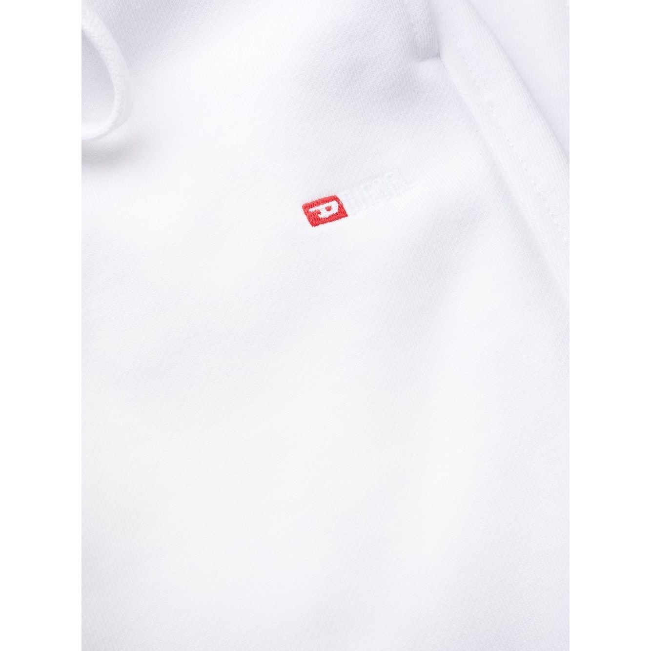 DIESEL Laisvalaikio kelnės moterims, Balta, P-jamy-microdiv trousers 2