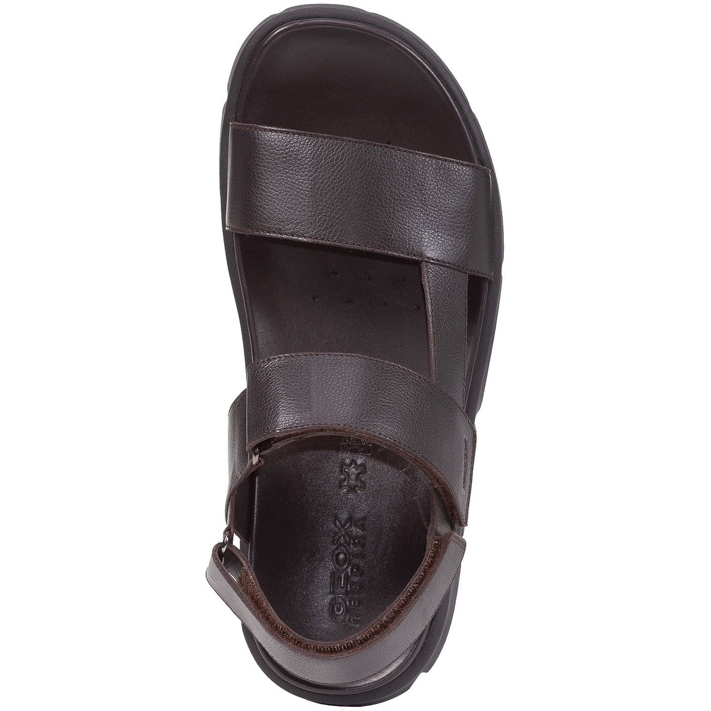 GEOX Basutės vyrams, Ruda, U XAND 2S 7