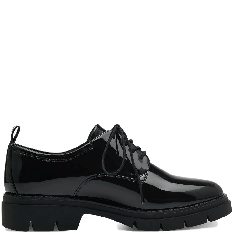 TAMARIS Klasikiniai batai moterims, Juoda, FORMAL 4