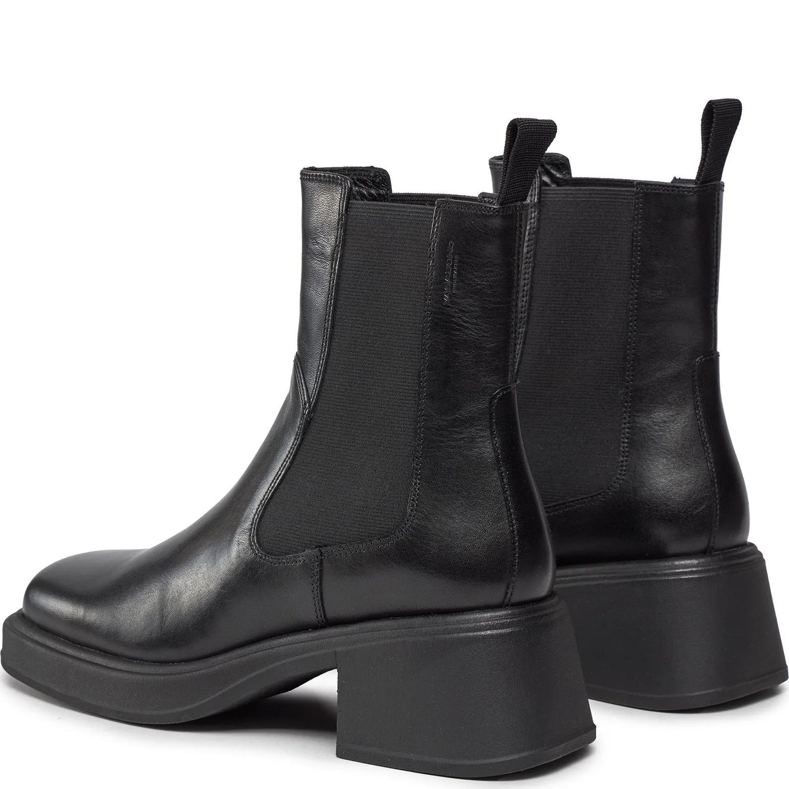 VAGABOND Aulinukai moterims, Juoda, Dorah booties 3